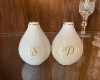 Rosenthal Romance Salt & Pepper Shakers