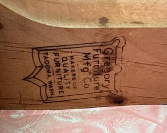 Gregory Furniture Oak Sideboard/Buffet