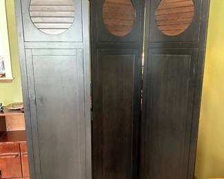 Pier 1 Imports 3 Panel Room Divider