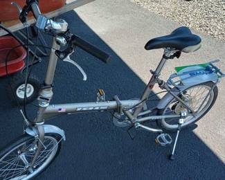 KHS Cappuccino Folding Bike