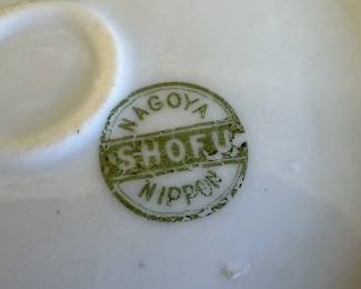 Nippon Nagoya Shofu Tea Set