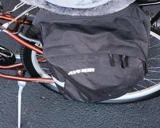 Copper Brown Globe Hybrid Bike
