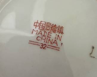 Chinese Yellow Famille Rose Porcelain Teapot