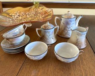 Nippon Nagoya Shofu Tea Set