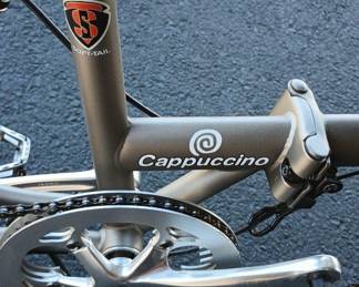 KHS Cappuccino Folding Bike