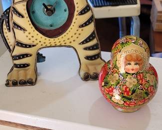 Russian Nesting Doll