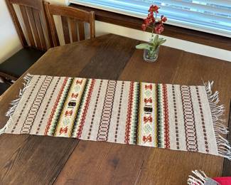 Moroccan Table Runner