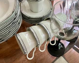 Large set of Vintage 90s Studio Nova Synthesis Pattern 