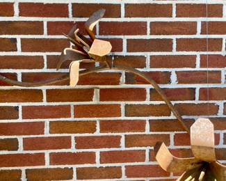 Wrought Iron Artwork