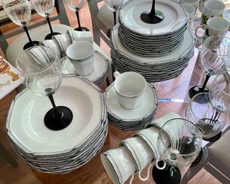 Large set of Vintage 90s Studio Nova Synthesis Pattern 