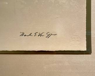 Mark Van Epps Spring one of the set of four seasons