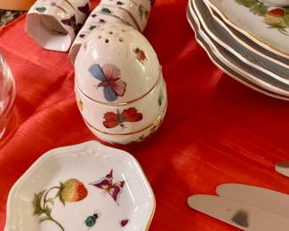 Lenwile Ardalt Dinnerware 