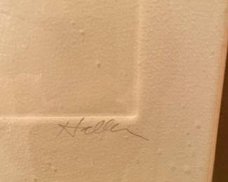 Moulin Rouge by Edmund Haller Signed by Artist