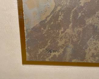 Mark Van Epps Spring one of the set of four seasons