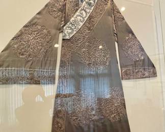 Chinese Kimono Robe