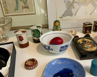 beautiful unique pottery