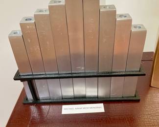 Michael Aram MCM Menorah