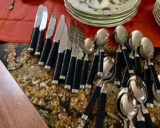Flatware sold as a set