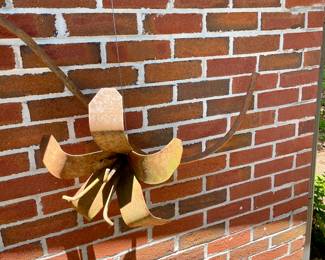 Wrought Iron Artwork