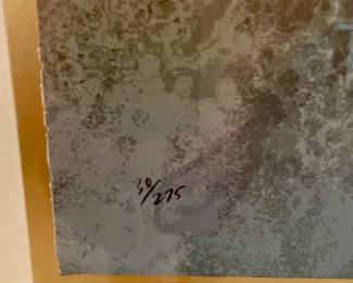 Mark Van Epps Spring one of the set of four seasons