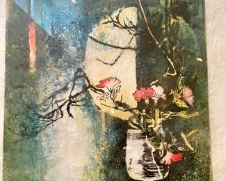 La Ba Dang Labadang Signed artwork