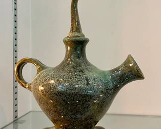 Pottery Jug