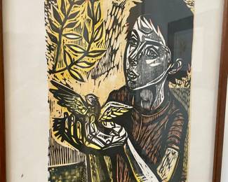 Amen, Irving block cut 