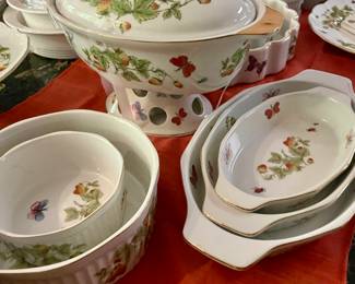 Lenwile Ardalt Dinnerware 