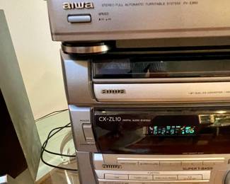 Aiwa Sound System
