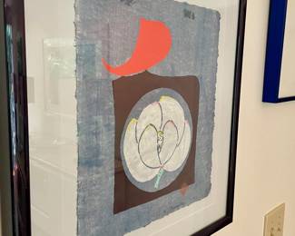 K. Okamura original artwork