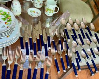 Flatware sold as a set