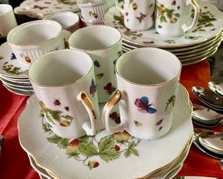 Lenwile Ardalt Dinnerware 