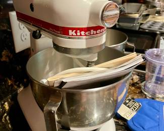 Kitchen Aid Mixer