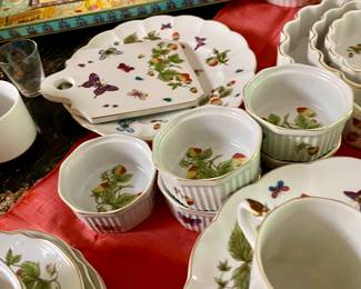 Lenwile Ardalt Dinnerware 