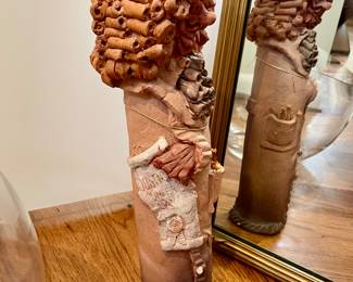 Clay "the barrister" as-is 