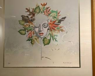 Mark Van Epps  part  of the set of four seasons