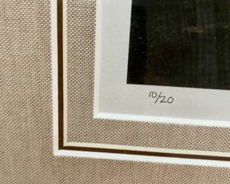 Susan Mansell artwork signed 