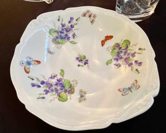 Limoges Plate