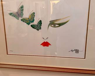 Hisashi Otsuka "Eyes of Butterflies" 