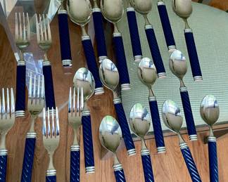 Flatware sold as a set
