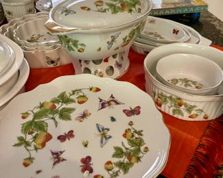 Lenwile Ardalt Dinnerware 