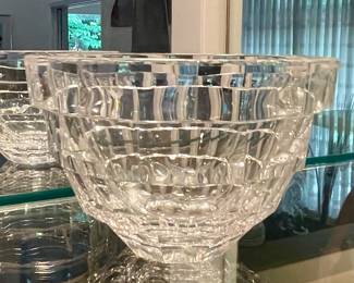 Mikasa Crystal Bowl