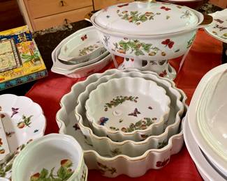 Lenwile Ardalt Dinnerware 