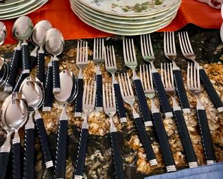 Flatware sold as a set