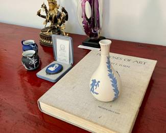 Assortment of beautiful collectibles