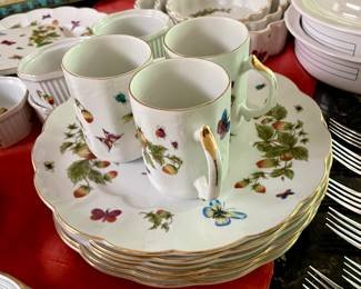 Lenwile Ardalt Dinnerware 