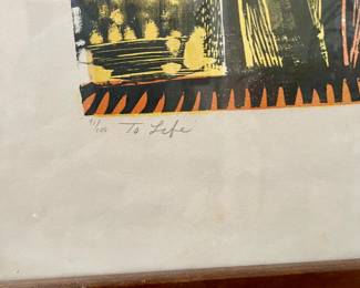 Amen, Irving block cut 