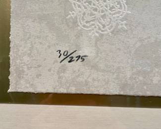 Mark Van Epps Spring one of the set of four seasons