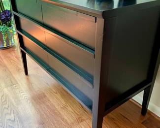 Crate and Barrel Spotlight Credenza