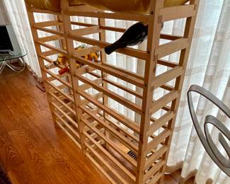 Wine rack